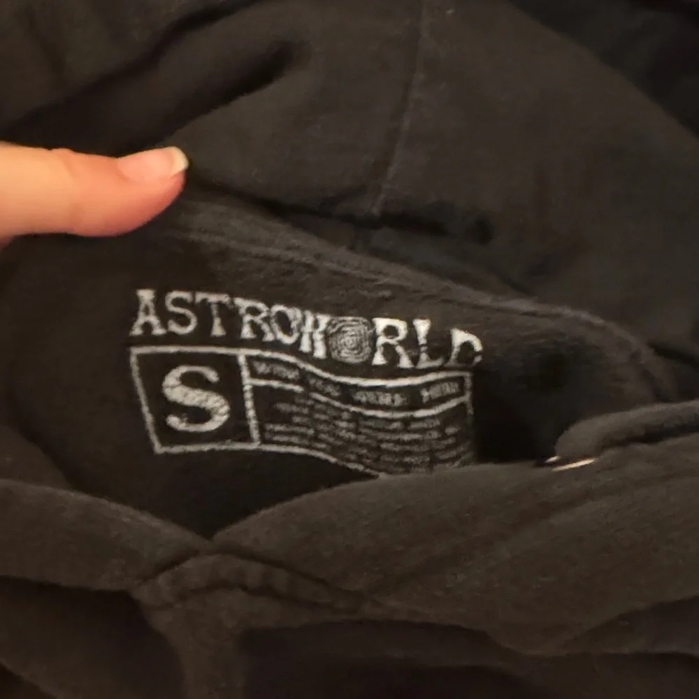 Astroworld Sweatshirt Original